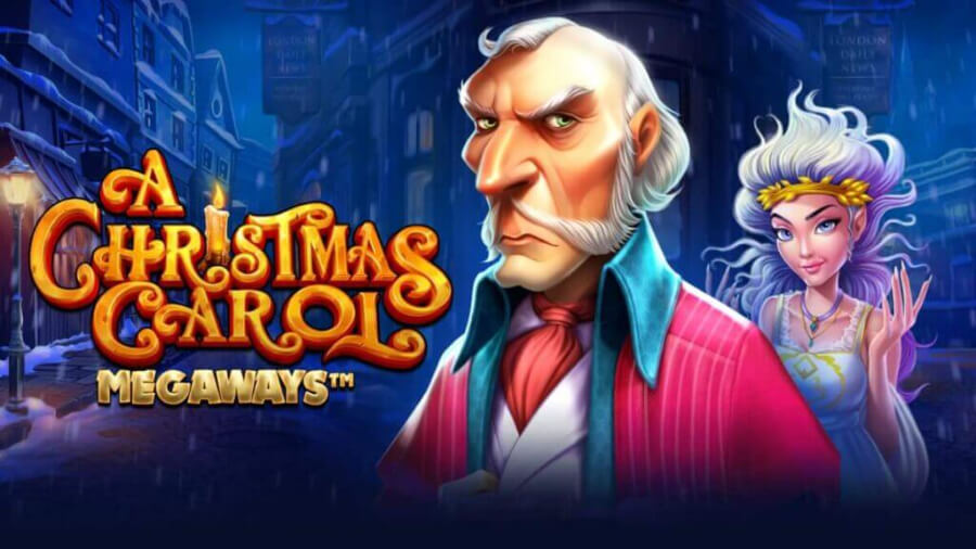 A Christmas Carol Megaways - Tragamonedas Navidad