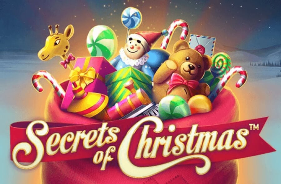 Secrets of Christmas - tragamonedas Navidad