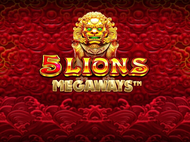 Tragamonedas 5 Lions Megaways 