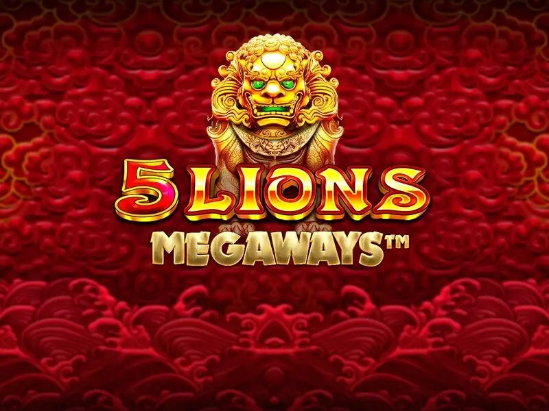 Bonificación 5 Lions Megaways