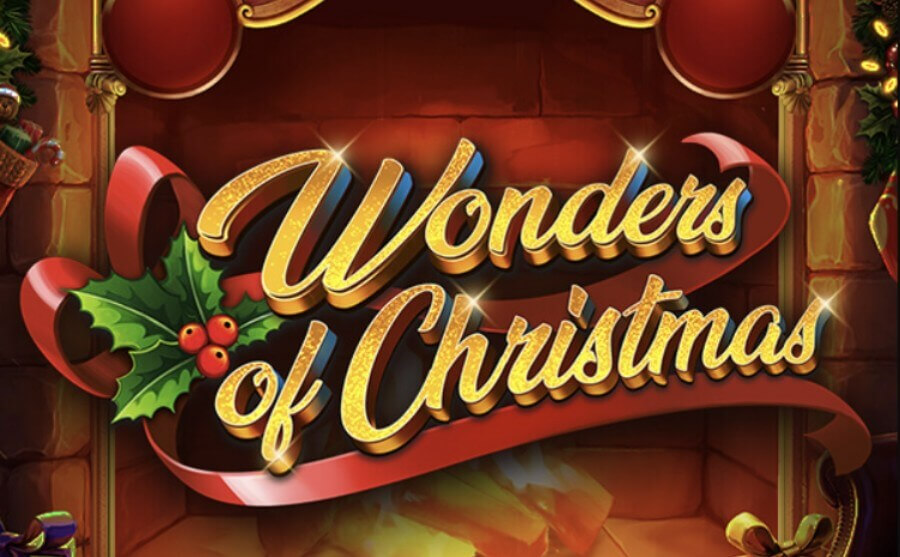 Wonders of Christmas - Mejores tragamonedas navideñas Colombia