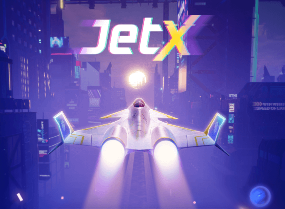 Banner principal de JetX de SmartSoft Gaming