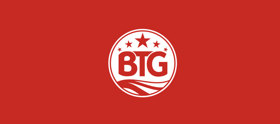 Banner de Big Time Gaming