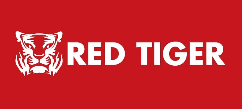 Banner de Red Tiger