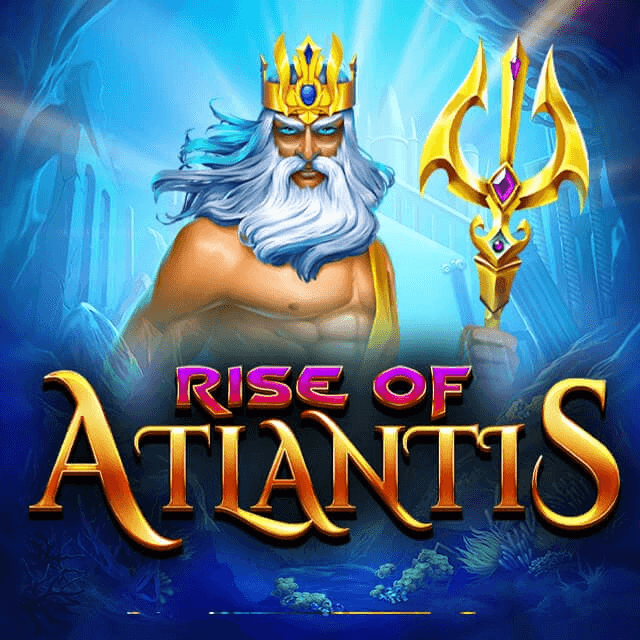 Banner de tragamonedas Rise of Atlantis de Blueprint