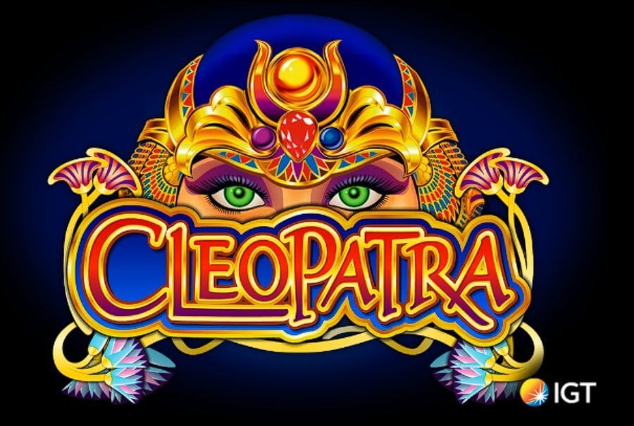 Banner de tragamonedas Cleopatra