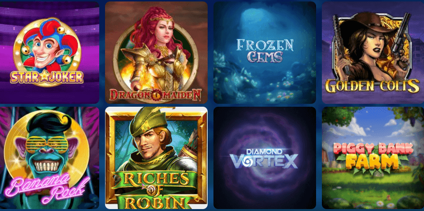 casino games online demo