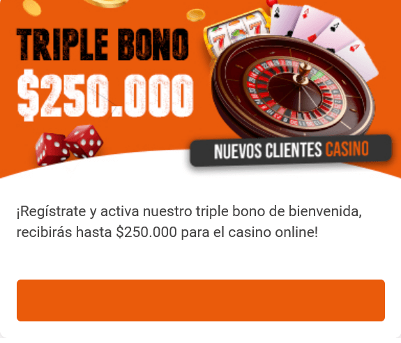 Mejores Bonos Casino