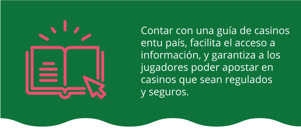 La mejor guía de casinos de Argentina