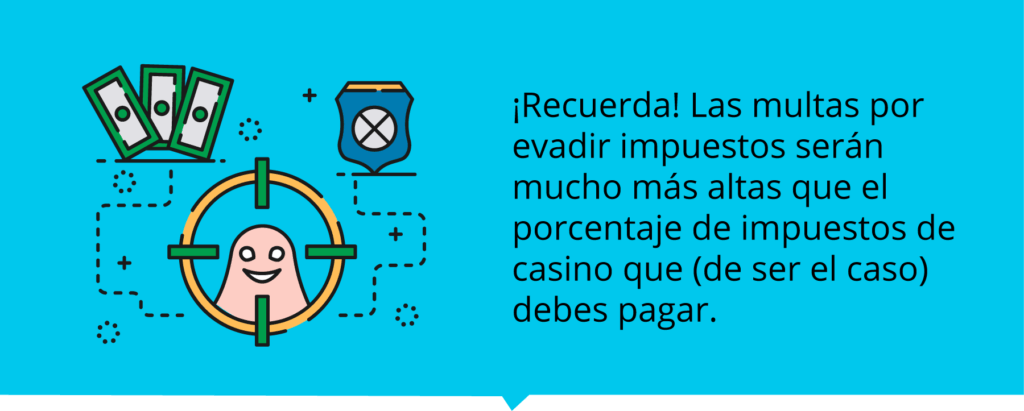 Impuestos en casinos online de Colombia
