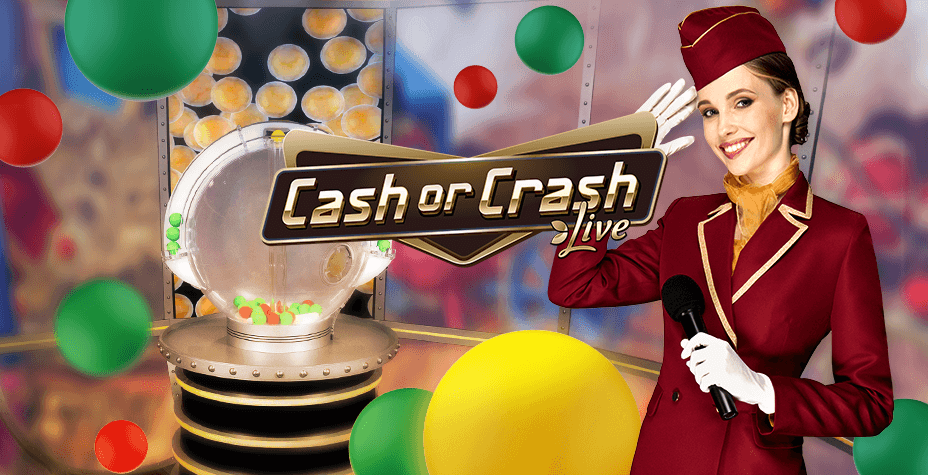 Game show Cash or Crash