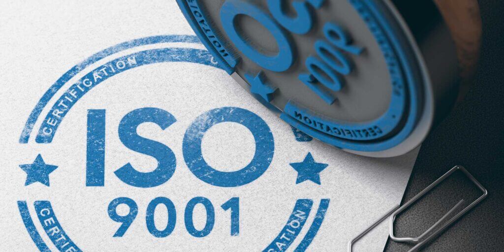 Certificación ISO-9001 Coljuegos 2023