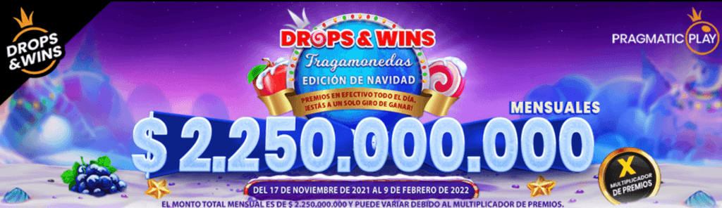 bono de Codere y Pragmatic Play