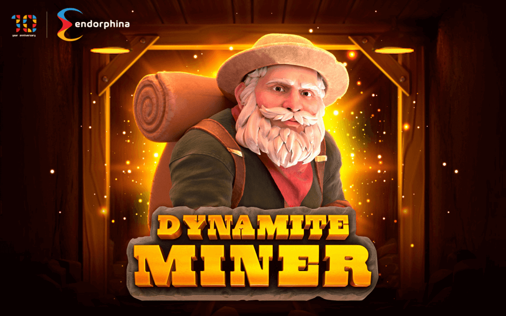 Dynamite Miner slot