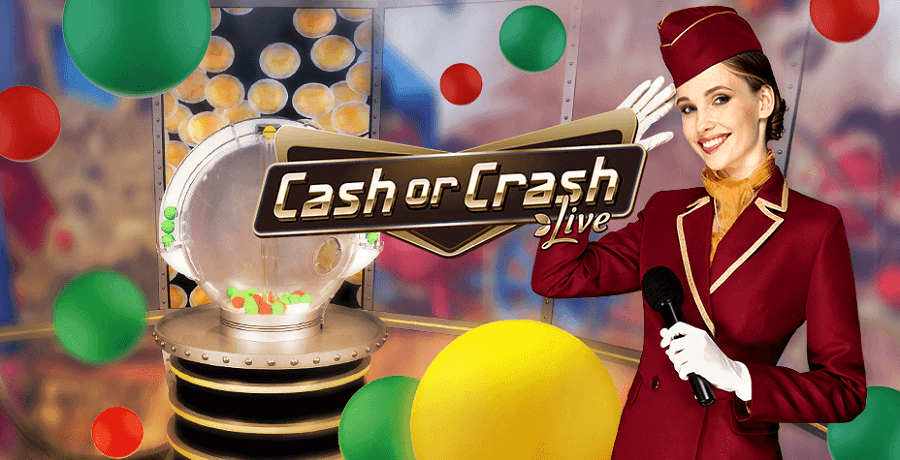 Game Show Cash or Crash