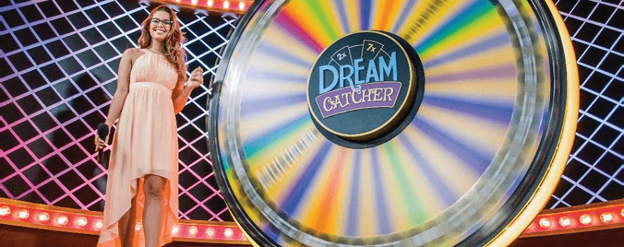 Game Show Dream Catcher