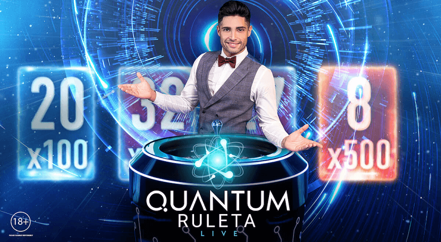 Game Show Quantum Ruleta