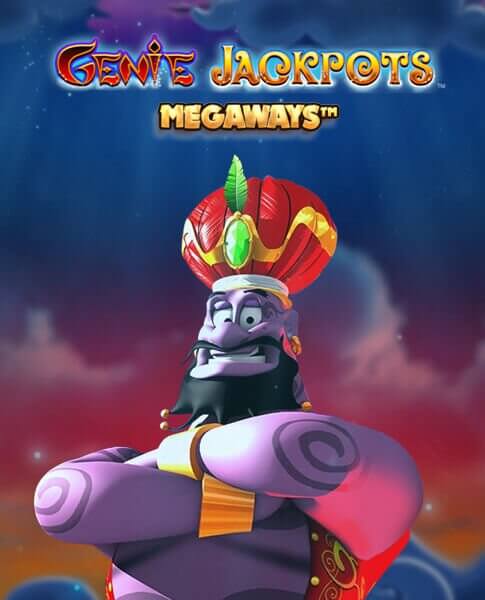 Genie Jackpots Megaways