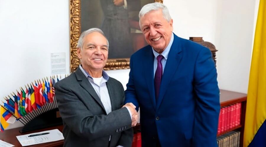 Nuevo presidente de Coljuegos