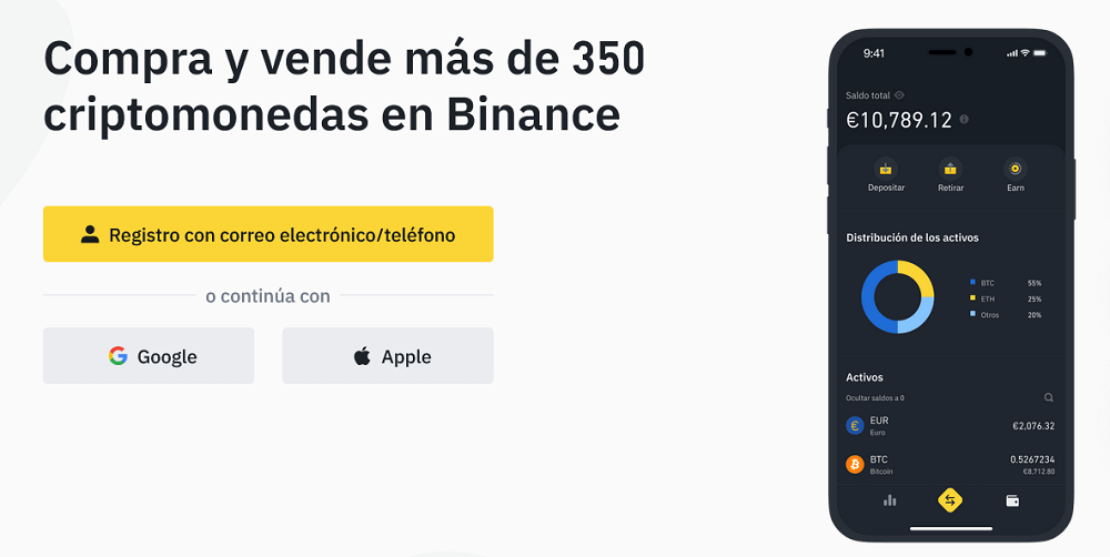 Métodos de uso de Binance en casinos