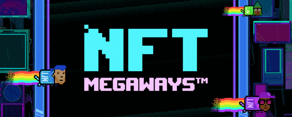 NFT Megaways tragamonedas