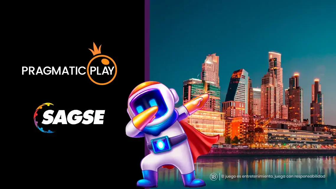 Pragmatic Play en Sagse Latam