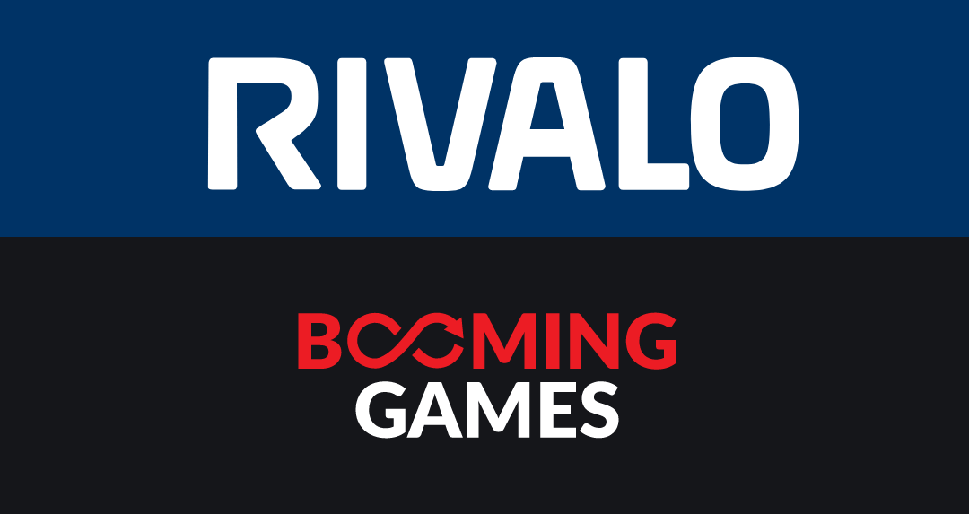 Rivalo sirve de puerta de entrada a proveedor Booming Games