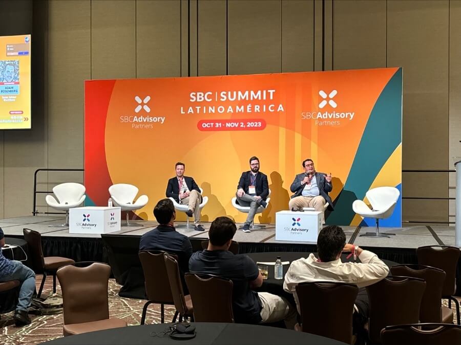 Noviembre da inicio a SBC Summit Latinoamérica con éxito