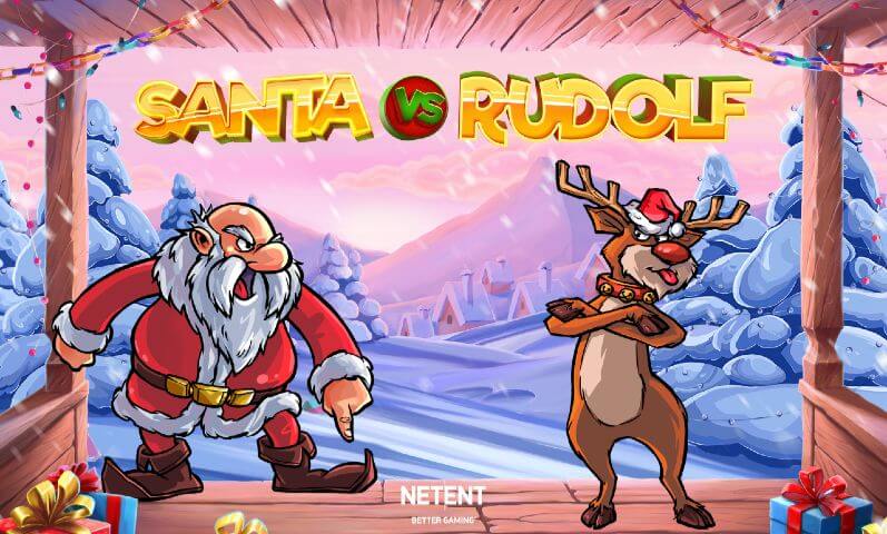 Santa vs Rudolf slot