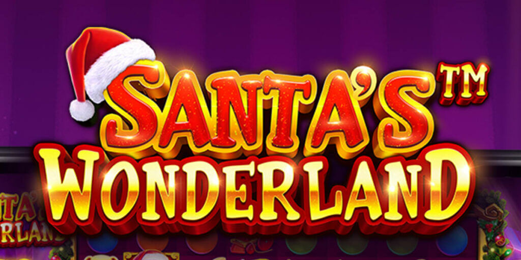 Santa’s Wonderland tragamonedas 