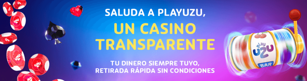 Casino online para Colombia PlayUZU