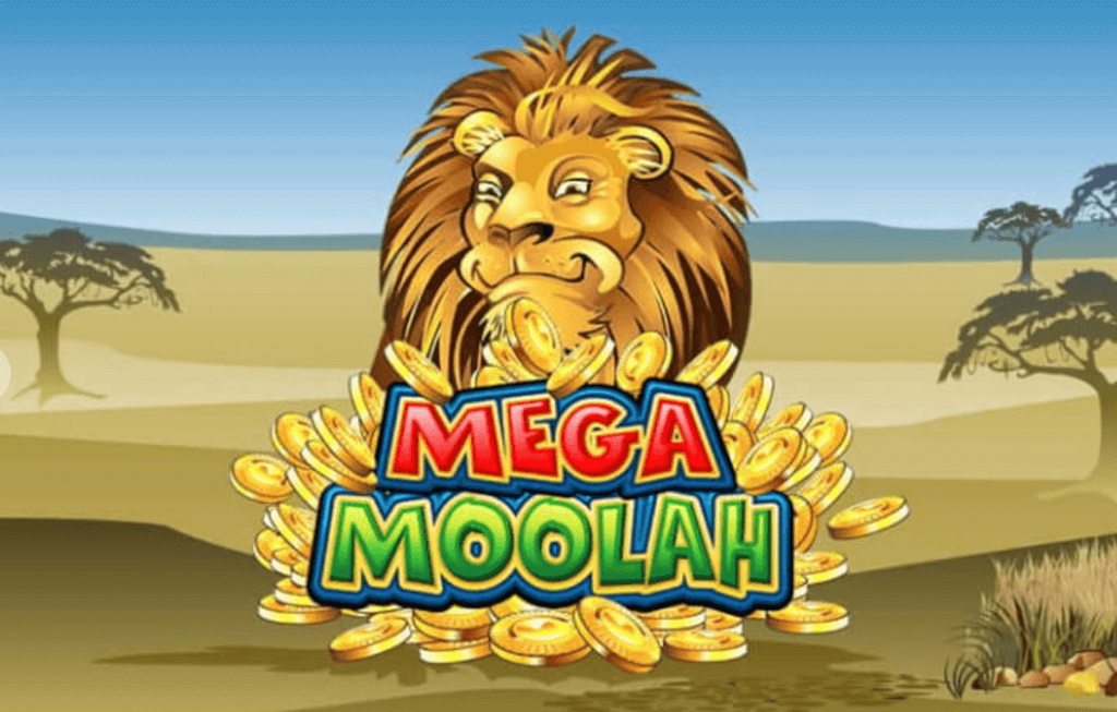 Mega Moolah slot 