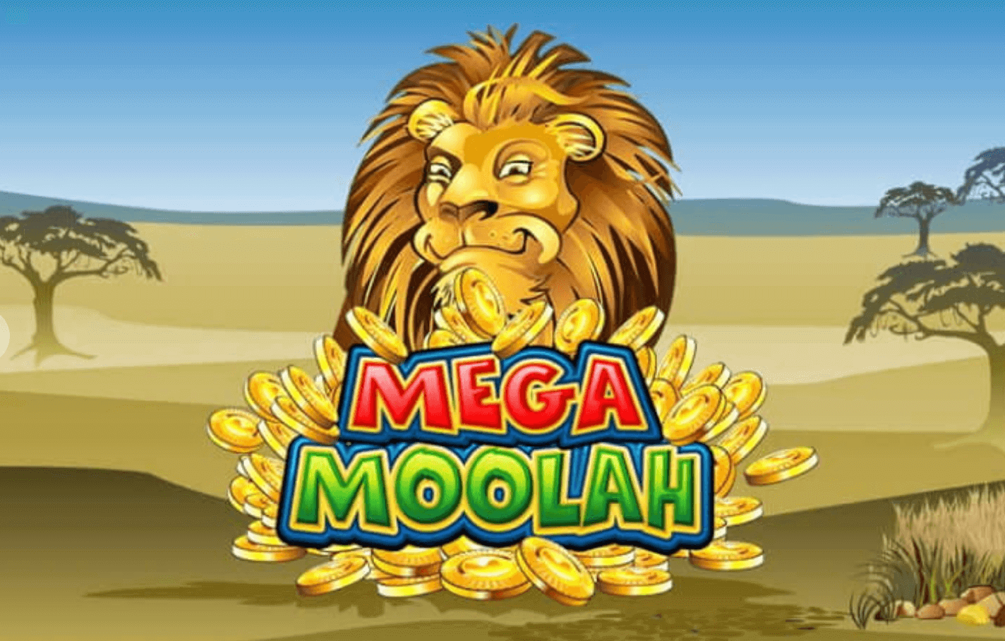 Premio histórico en slot Mega Moolah