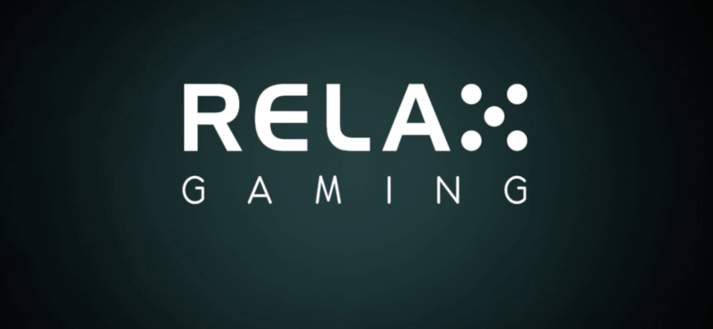 Relax Gaming logo