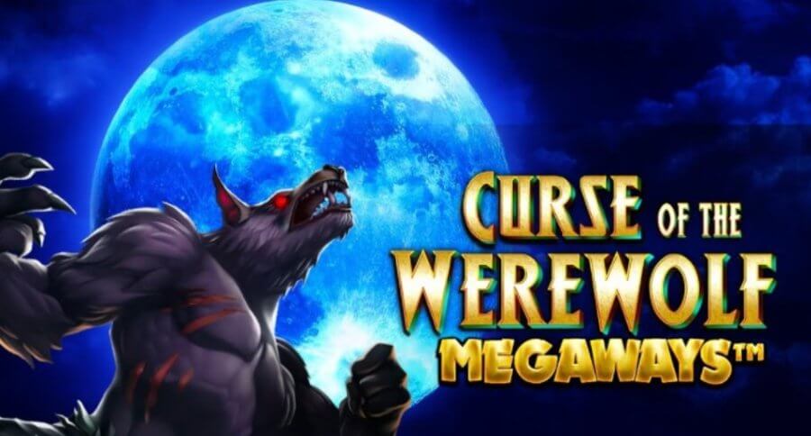 Curse of the Werewolf Megaways - Tragamondas Halloween Colombia