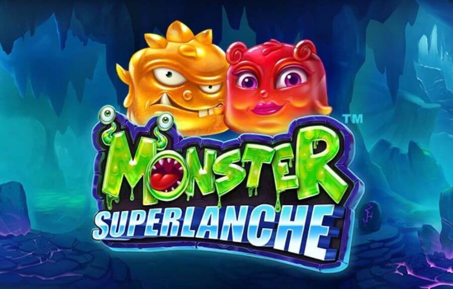 Monster Superlanche - Tragamonedas Halloween Colombia
