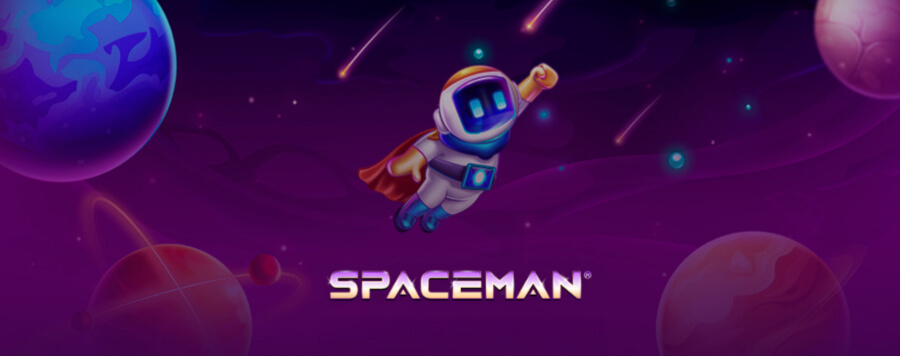 Spaceman - Crash Games Colombia