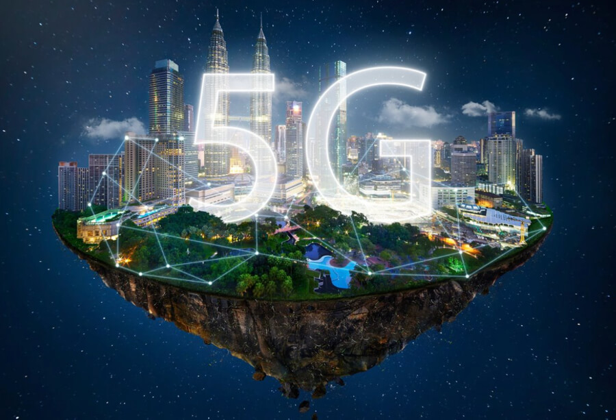 ¡El 5G llega a Colombia!