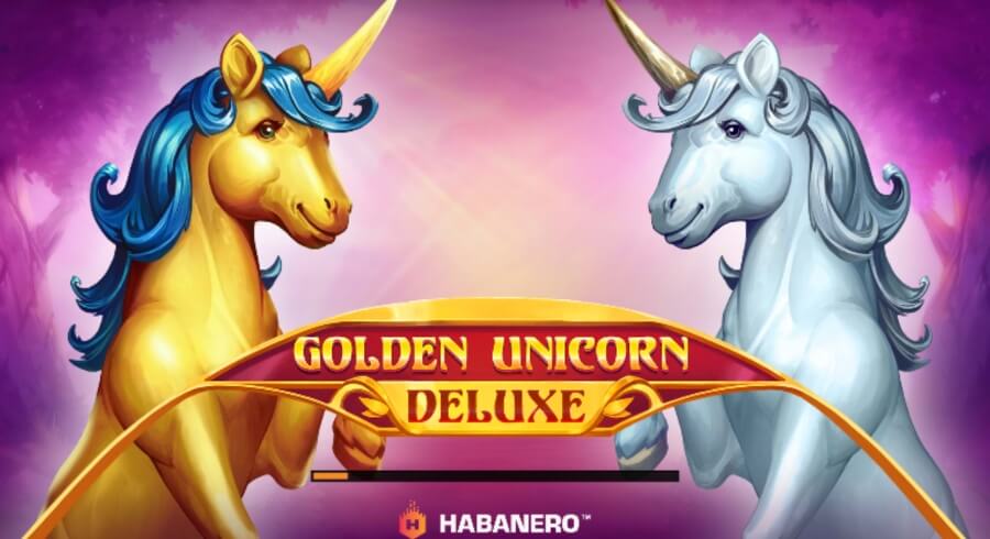 Tragamonedas Golden Unicorn Deluxe