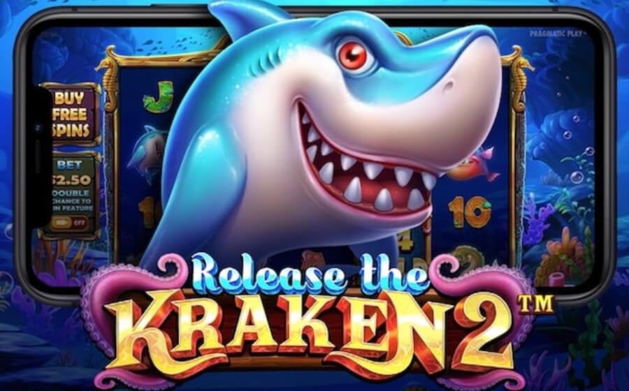 Tragamonedas Release the Kraken 2