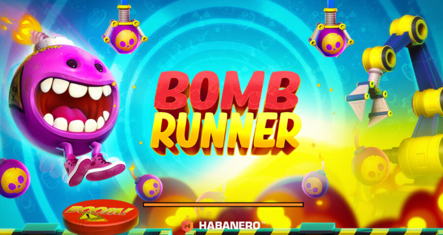 Tragamonedas Bomb Runner