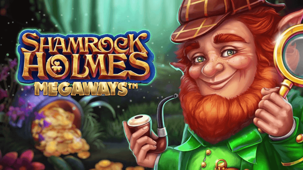 Shamrock Holmes Megaways slot