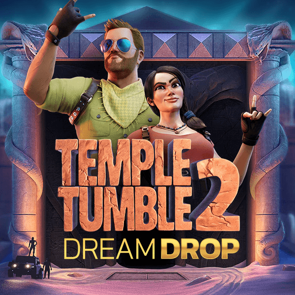 Nueva tragamonedas Temple Tumble 2 