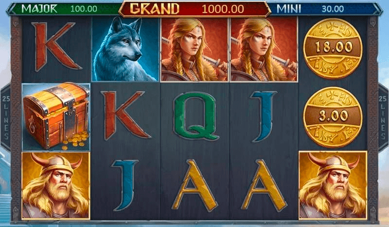 Vikings Fortune slot