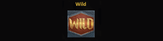Símbolo Wild de Vikings Fortune Hold & Win