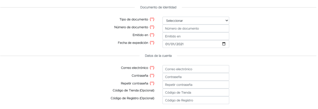 Registro AquiJuego