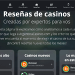 La mejor guía de casinos ha llegado a Argentina 