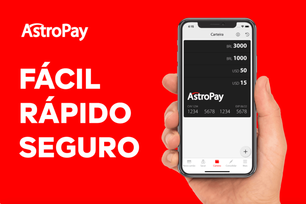 AstroPay en casinos online