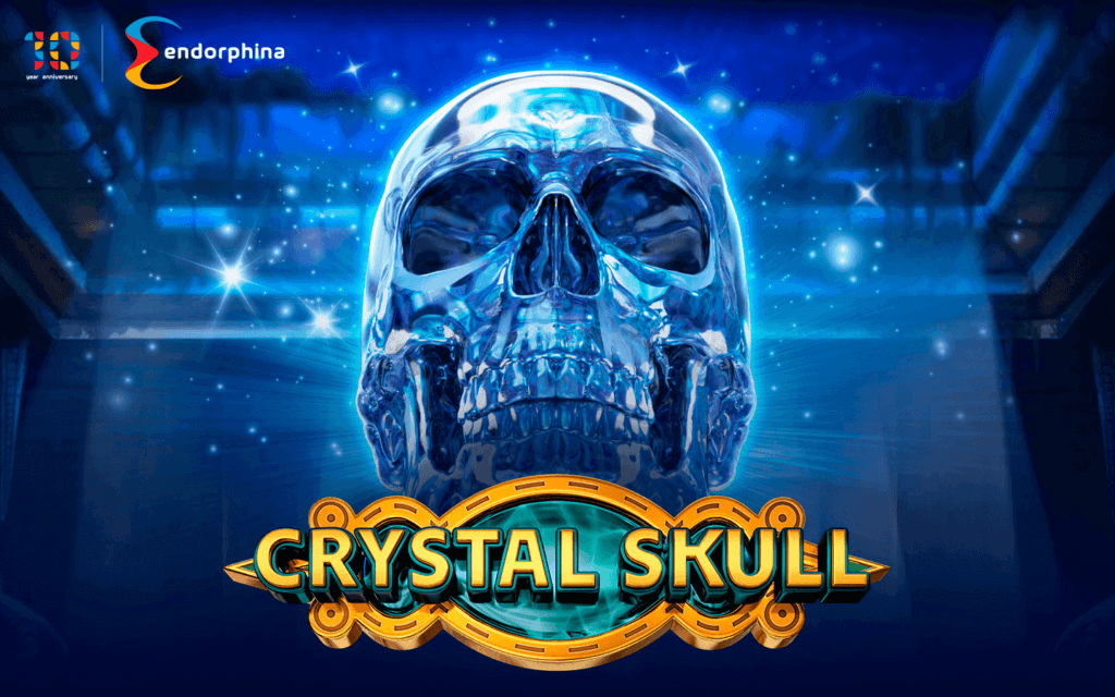 crystall skull endorphina