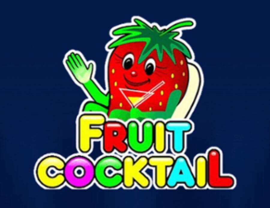 Banner de tragamonedas Fruit Cocktail
